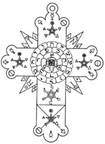 Rose Cross